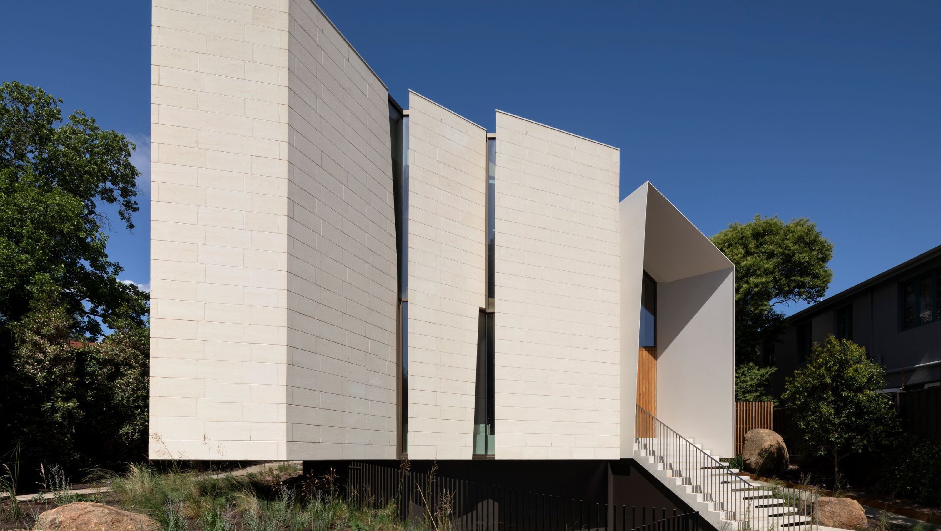 Limestone House Toorak