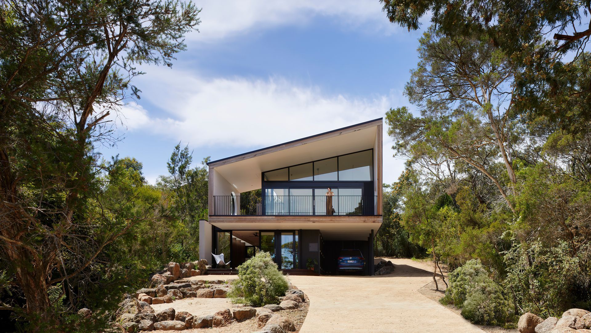 McCrae Bush House banner