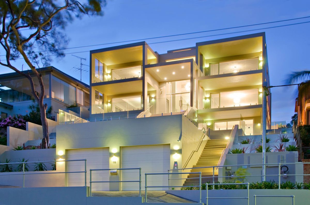 Queens Road Residence