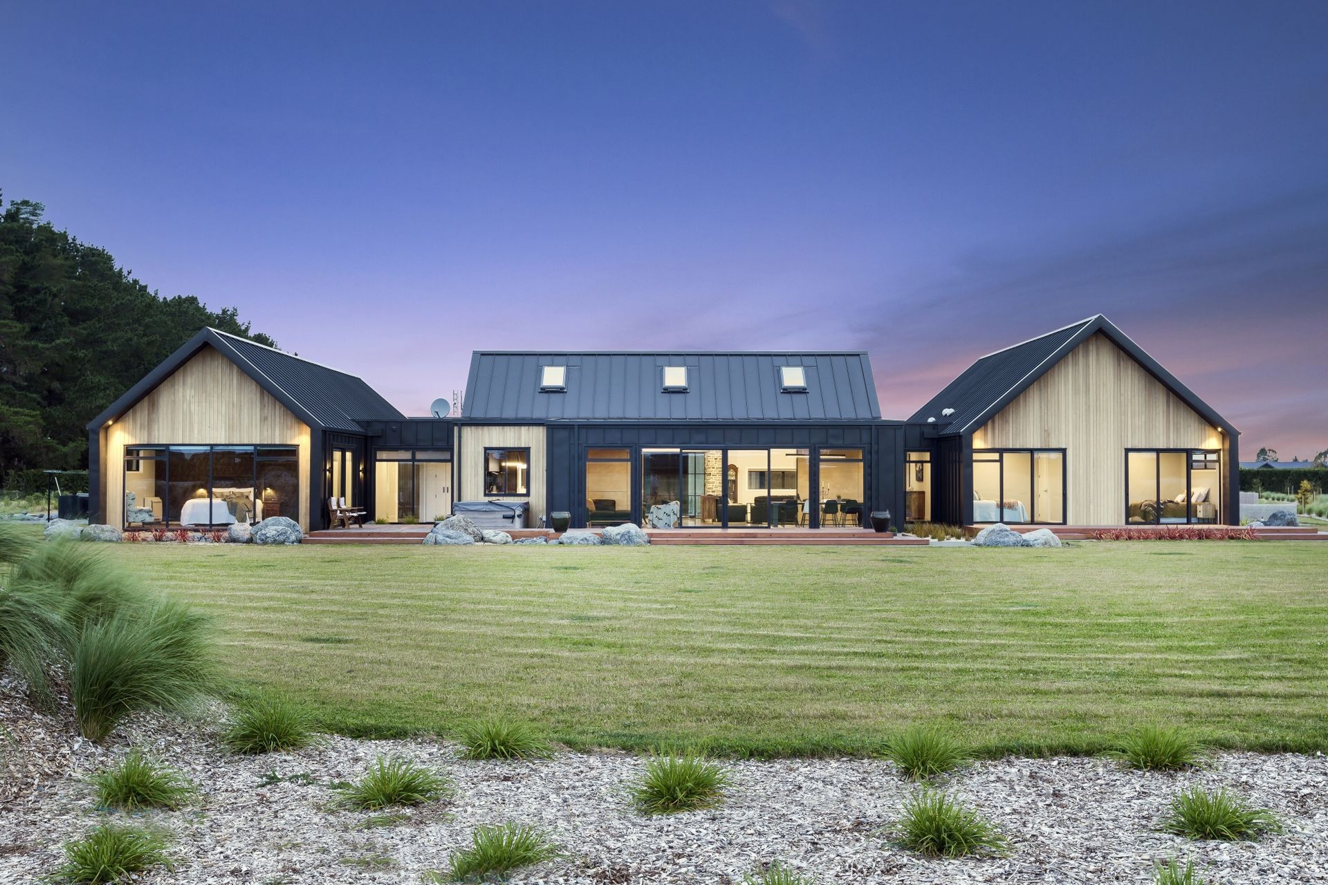 West Melton Lifestyle Home