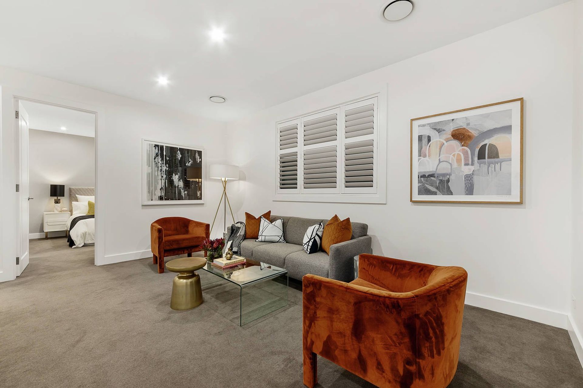 Camberwell Dual Occupancy
