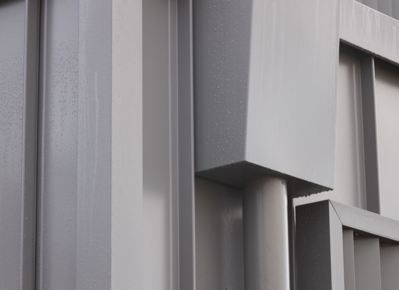 West Tamaki Duo - Spanlok Roofing & Cladding - Colorsteel