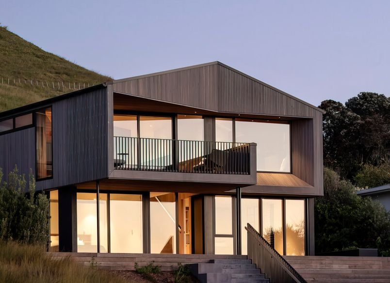 Hill to Horizon House | Project of the Month