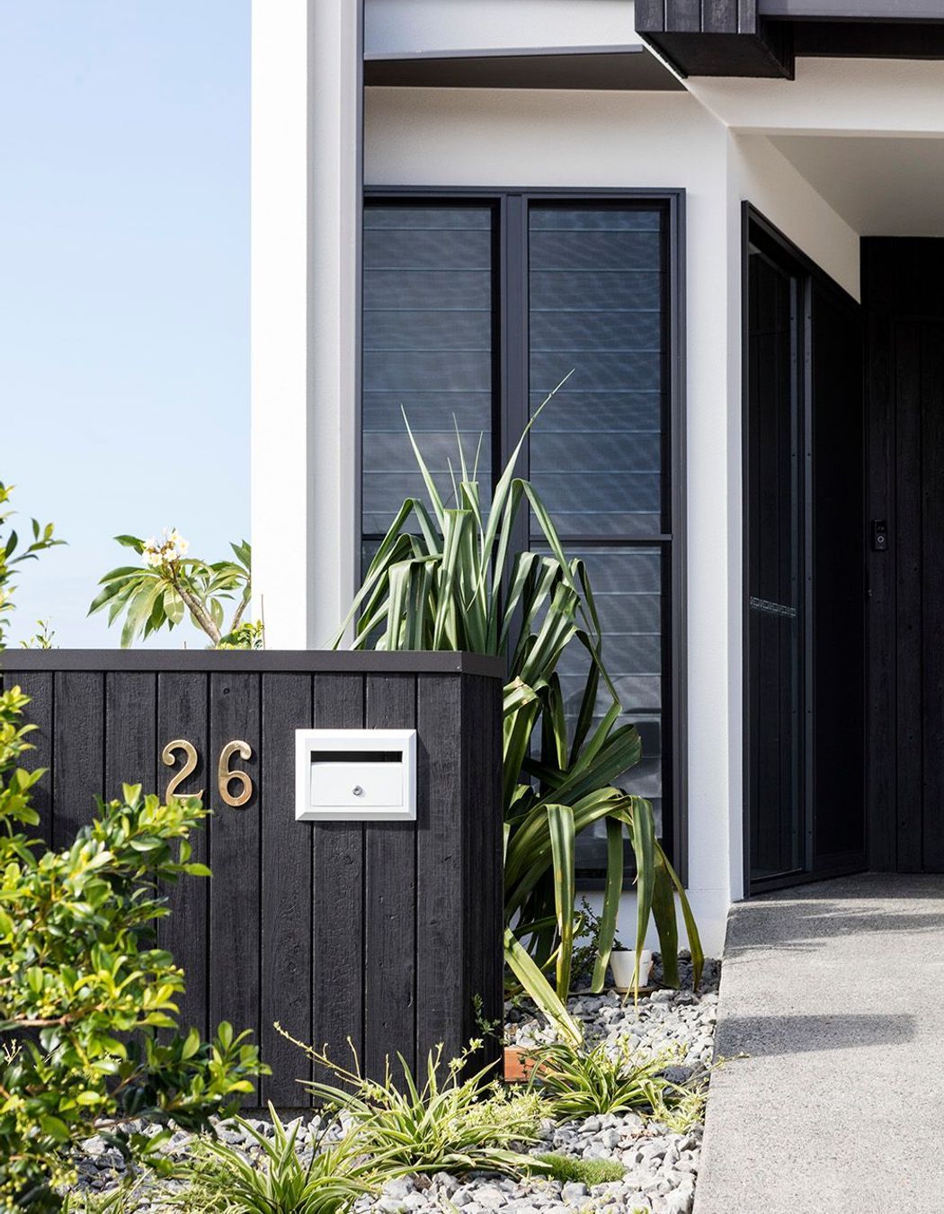 The Chapman Residence