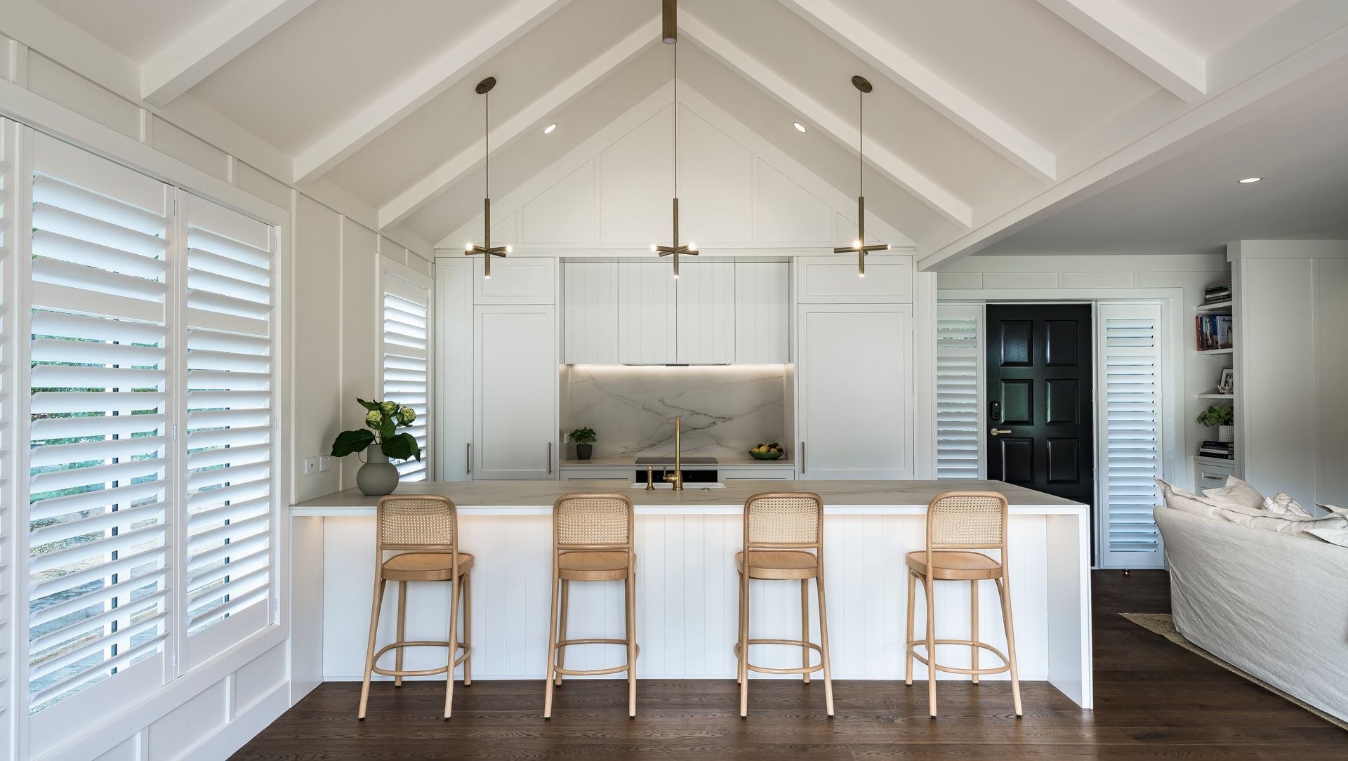 Halkett Road Kitchen banner