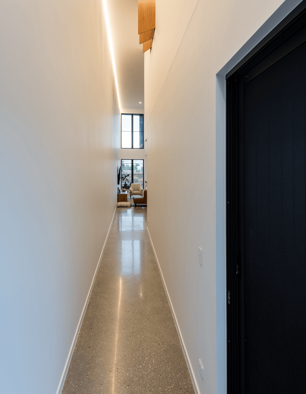 The Chapman Residence