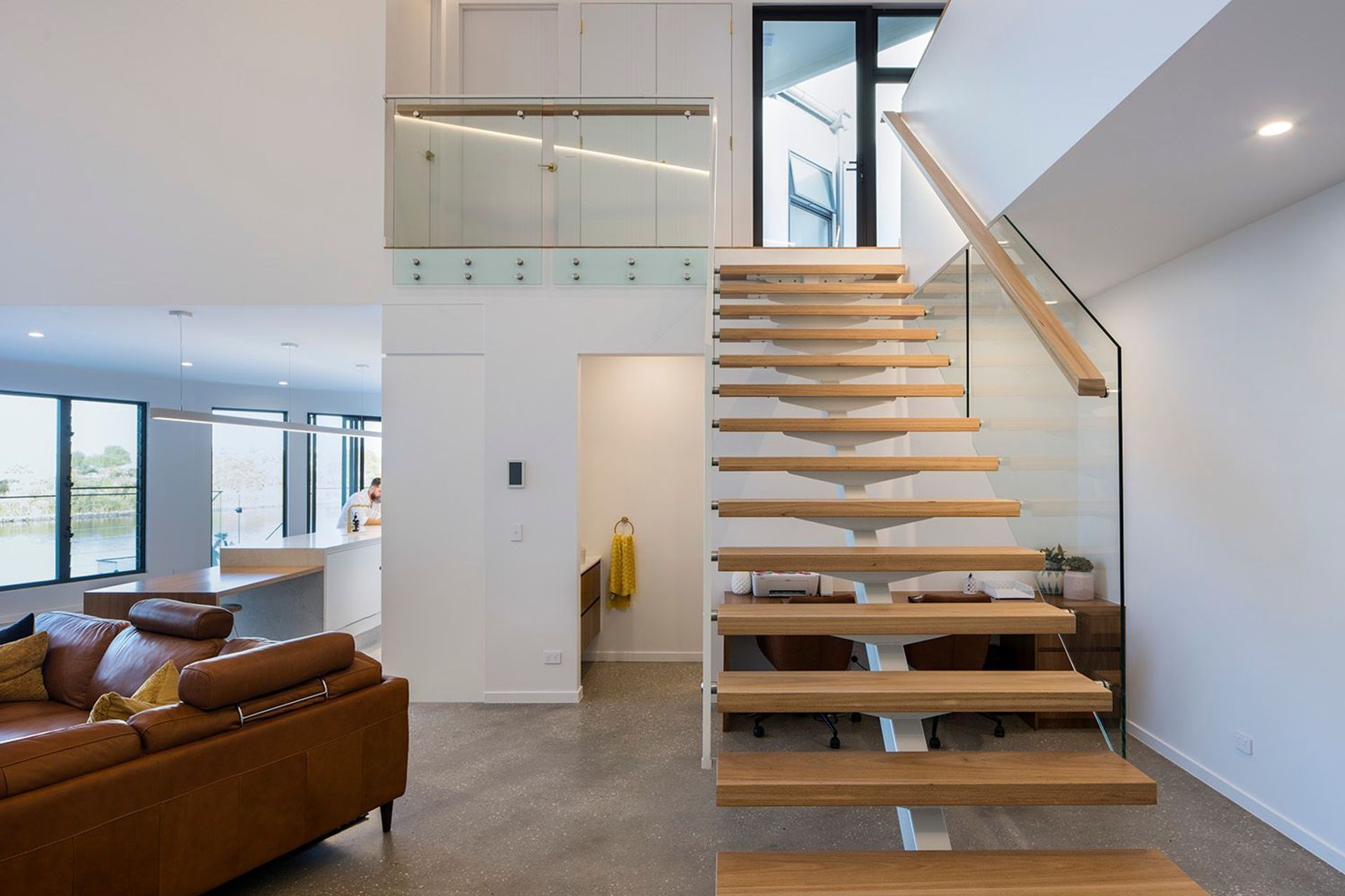 The Chapman Residence