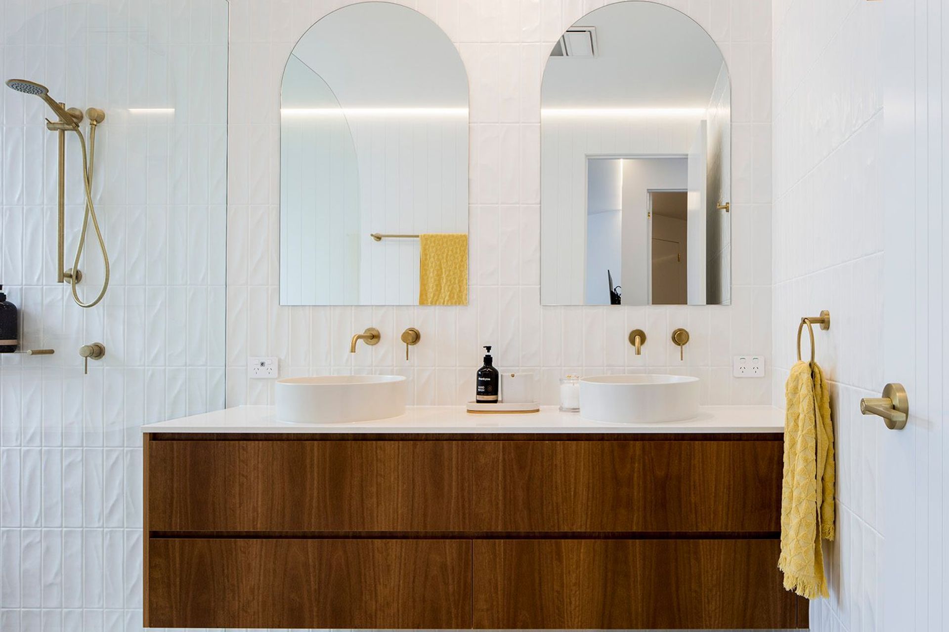 The Chapman Residence