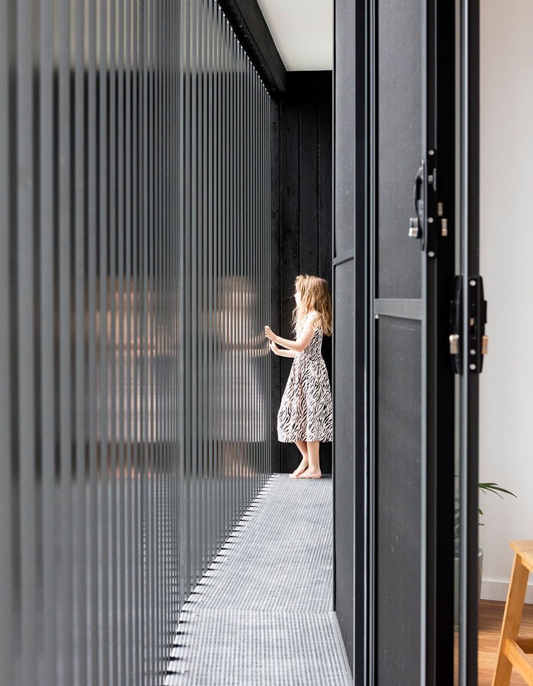 The Chapman Residence