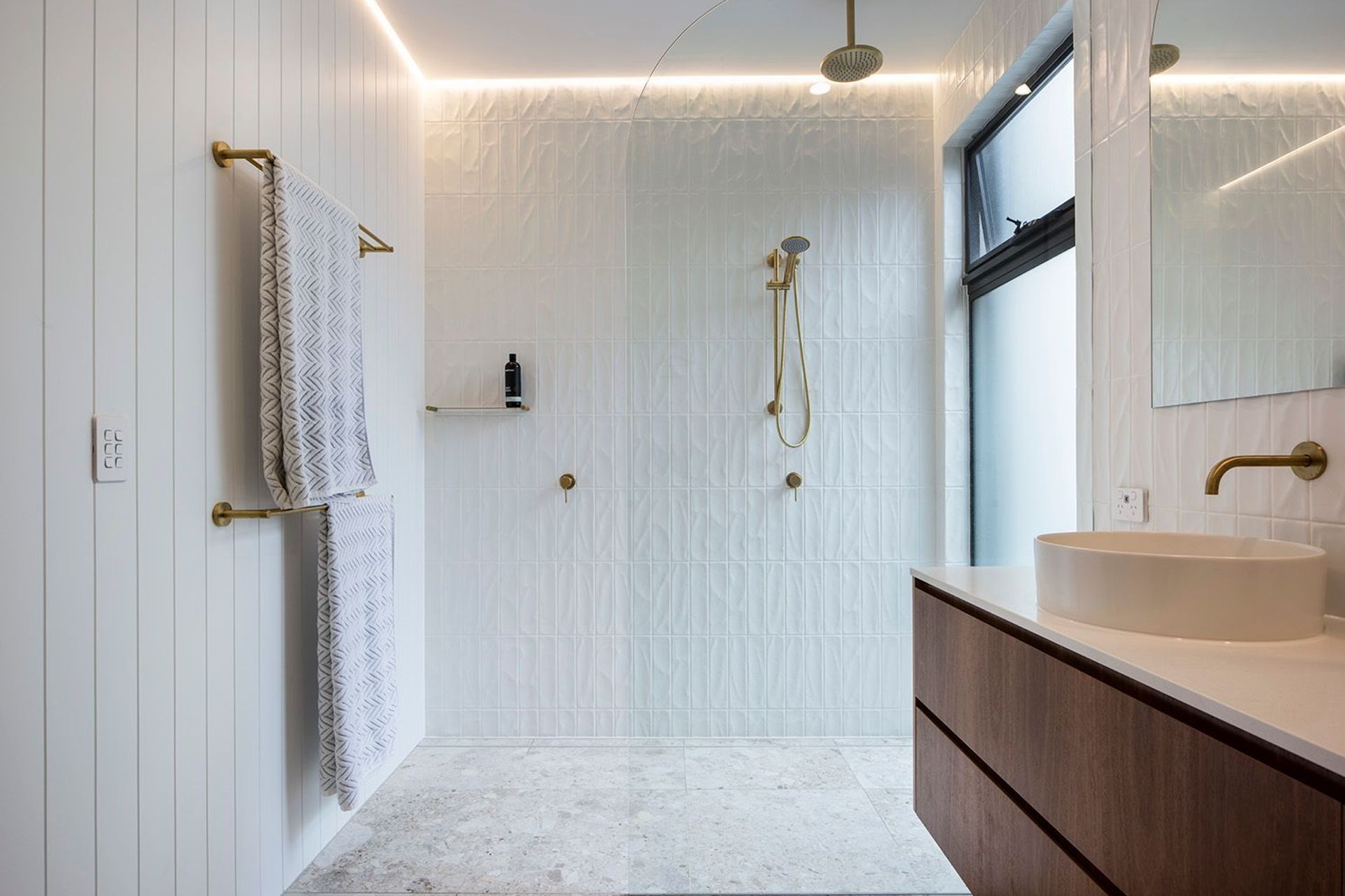 The Chapman Residence