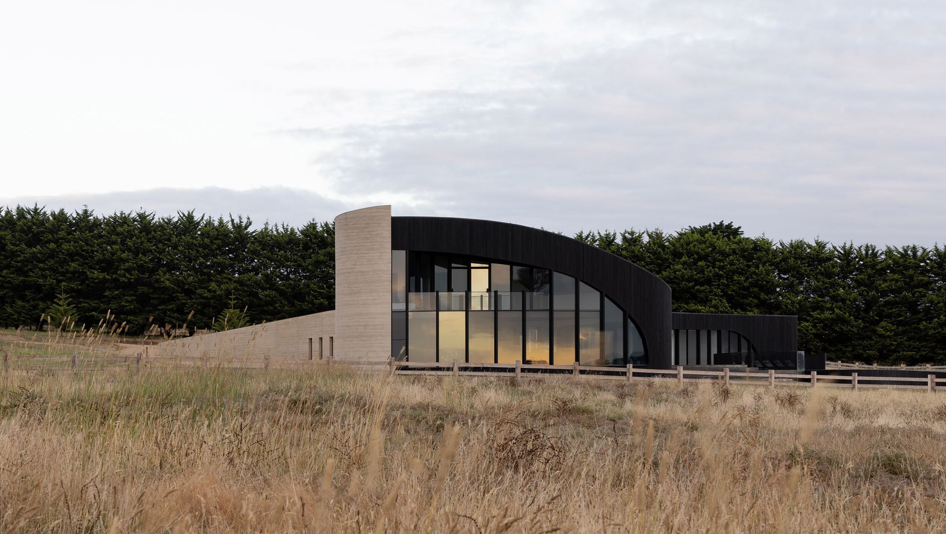 Peninsula House banner