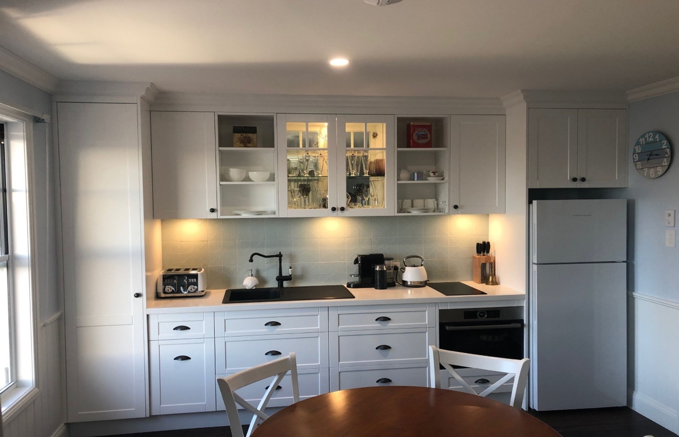 Cottage Interior. Photography: Hawksley Developments.