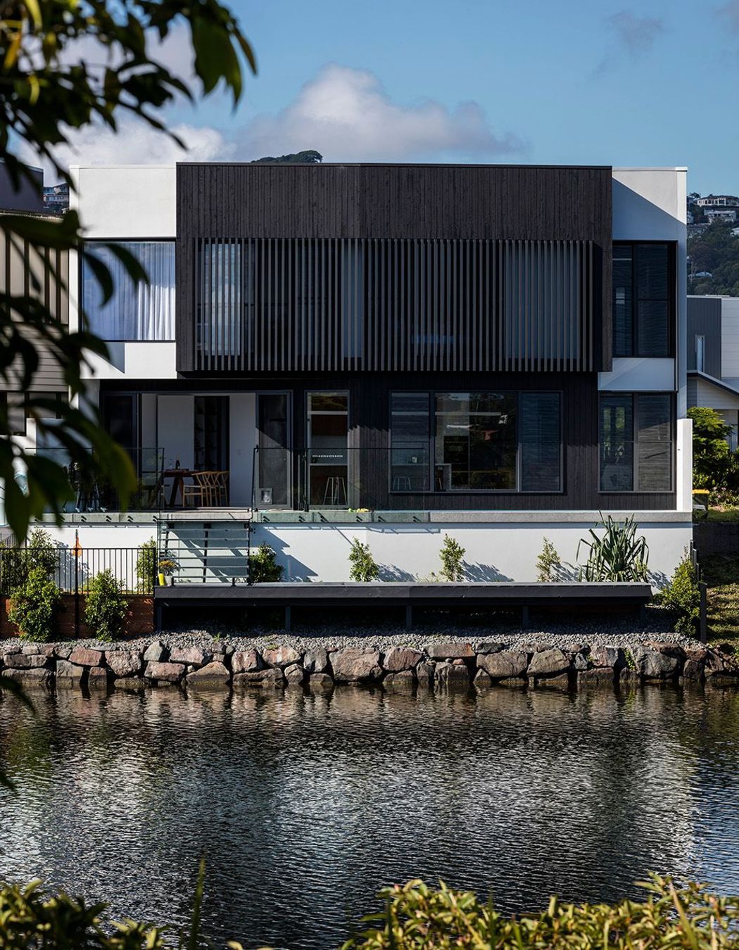 The Chapman Residence