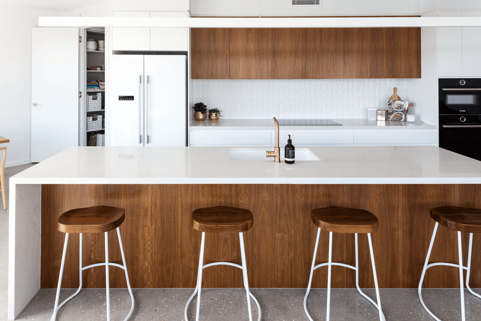 The Chapman Residence