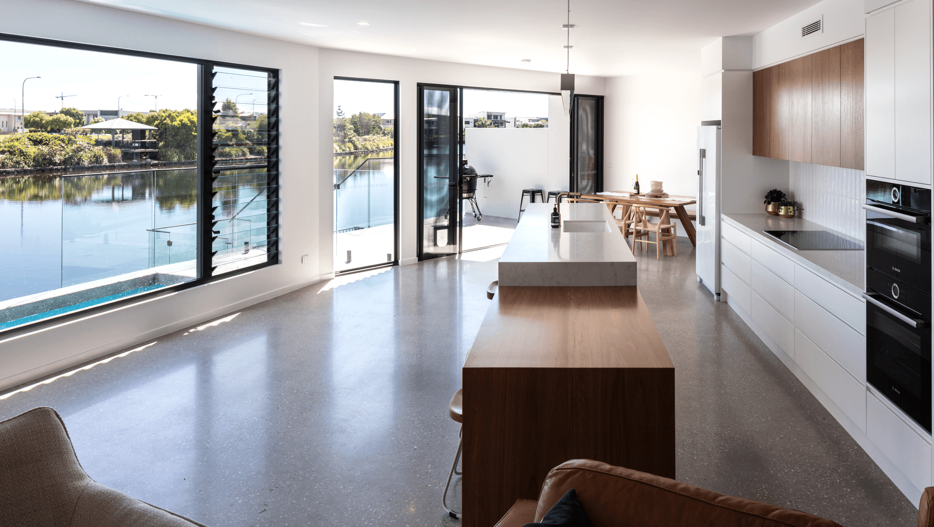 The Chapman Residence banner