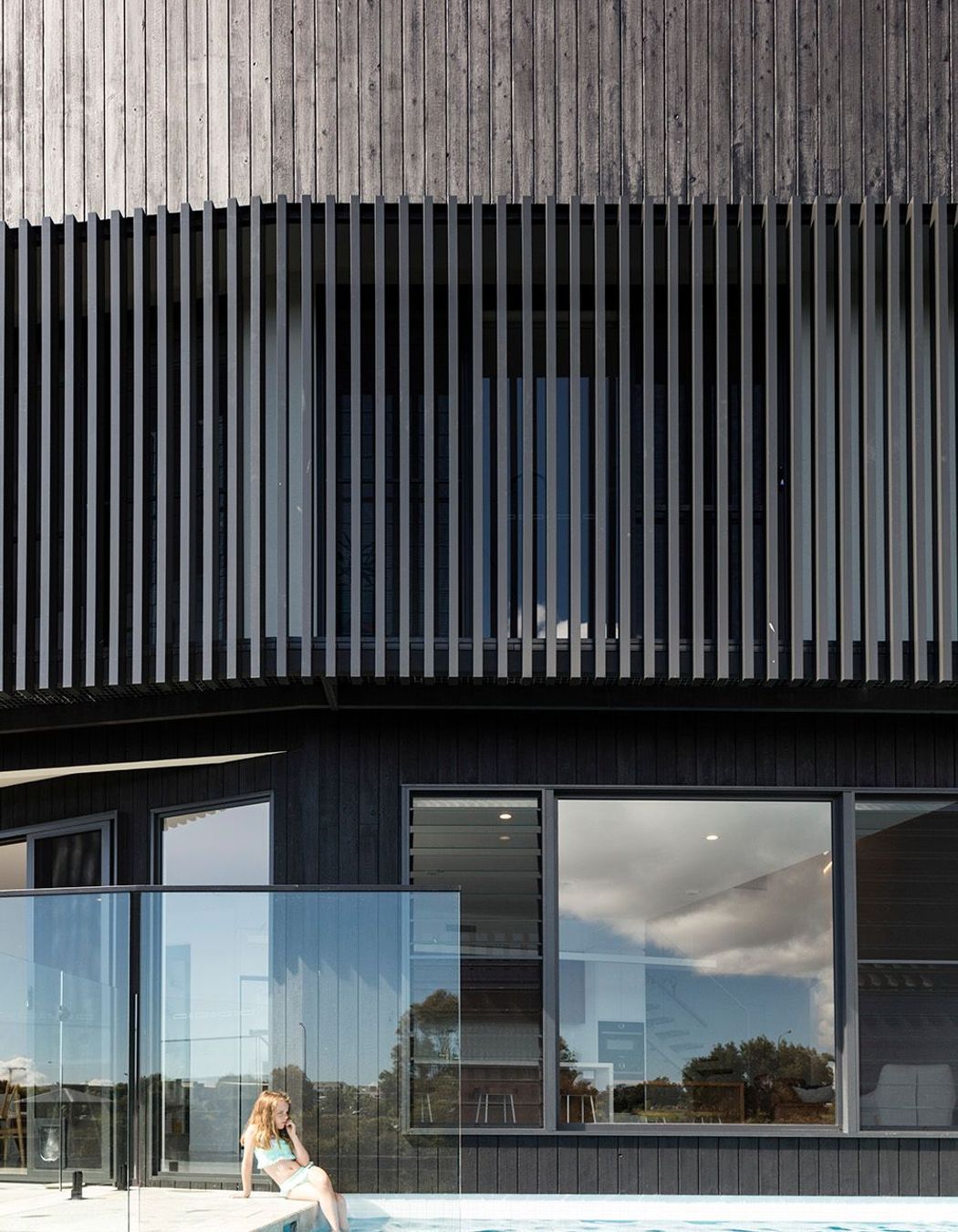 The Chapman Residence