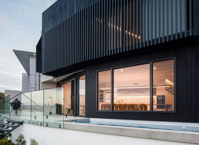 The Chapman Residence