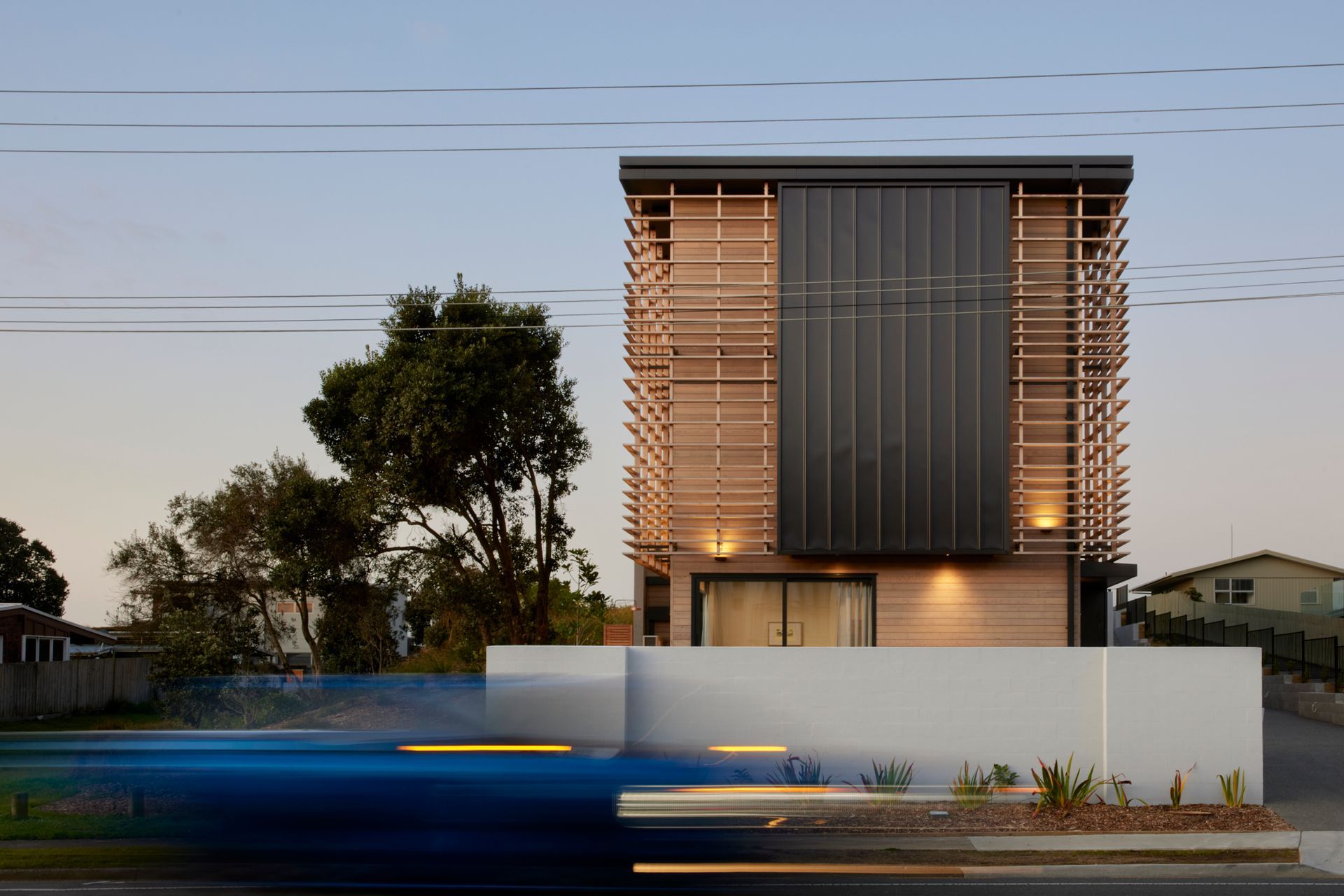 Oceanbeach Townhouses