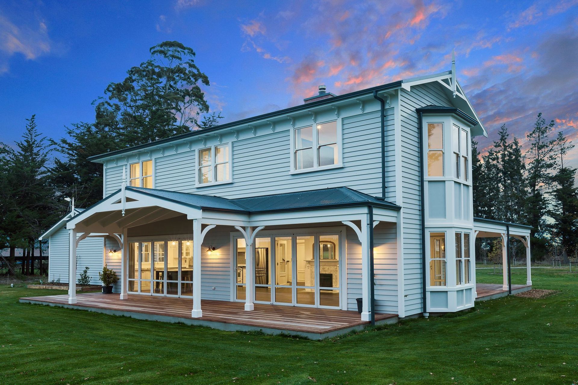 Canterbury Fendalton