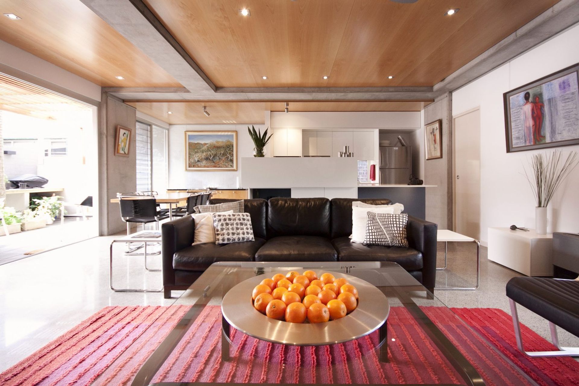 Suters Sunnyside Residence