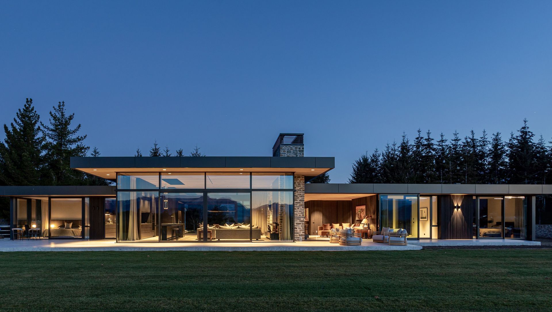 Mountain View Retreat banner