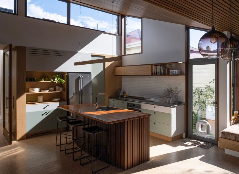 Copeland Street, Eden Terrace