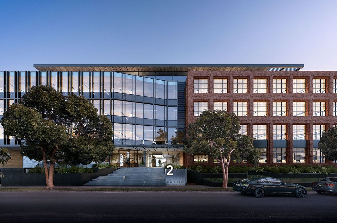 Hall Street, Hawthorn