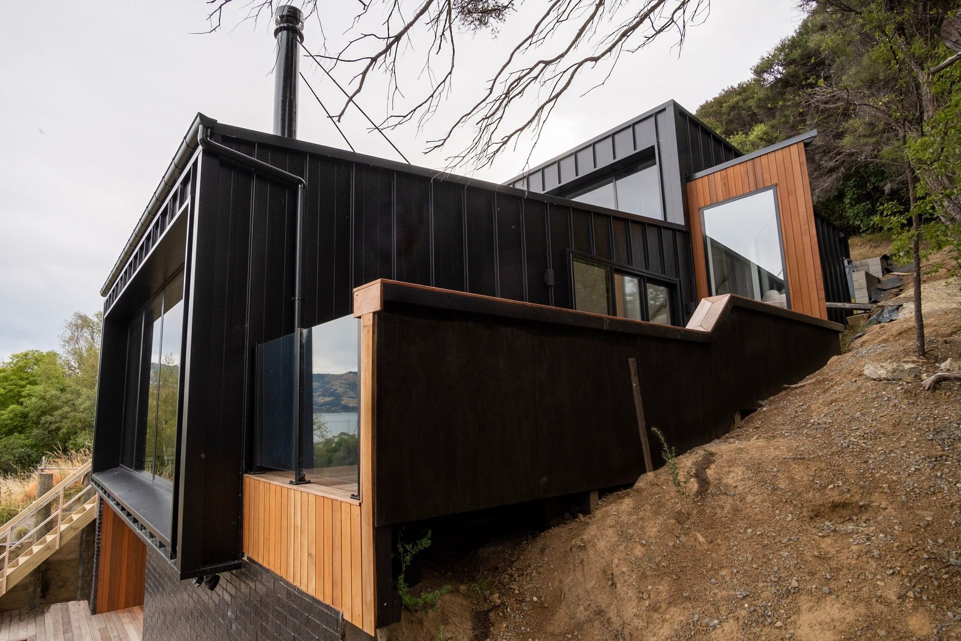 Woodhills Road, Akaroa