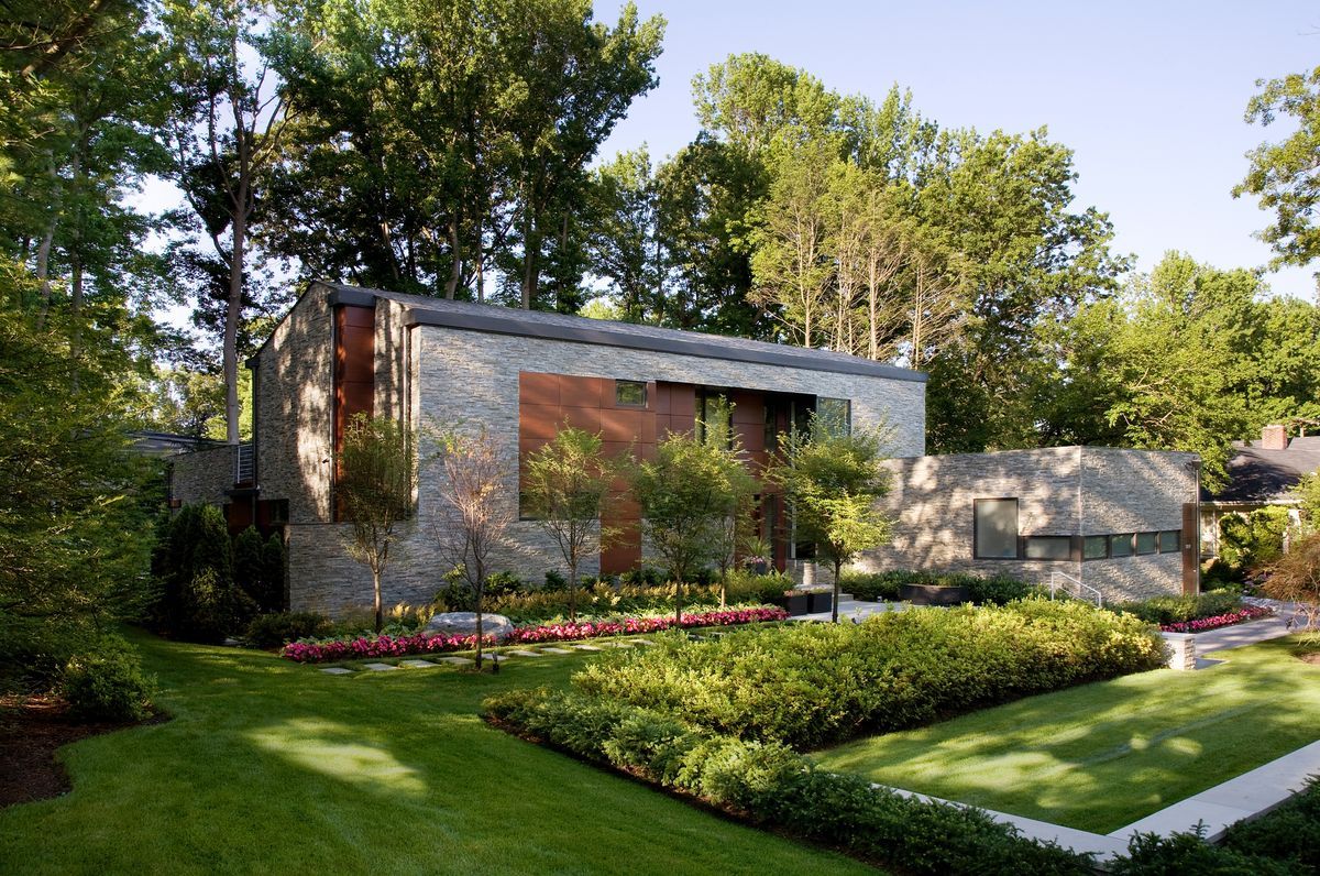 The Garden House