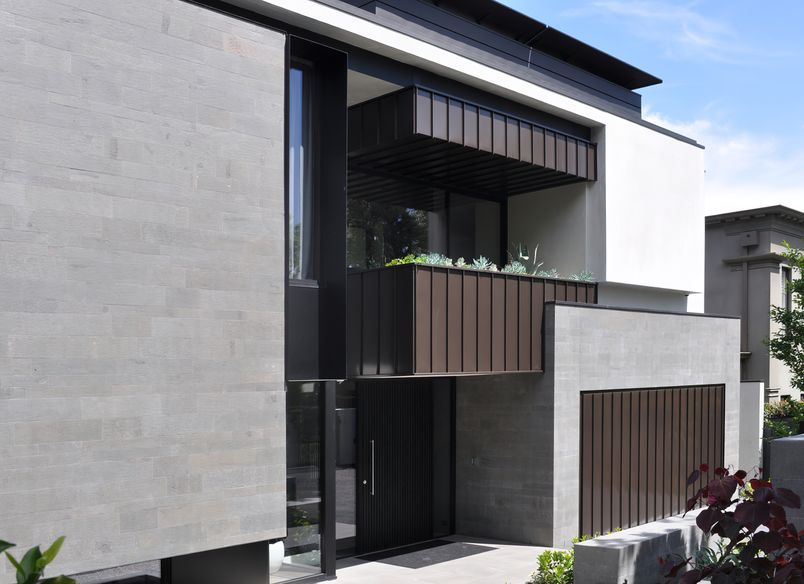 Hawthorn Private Residence