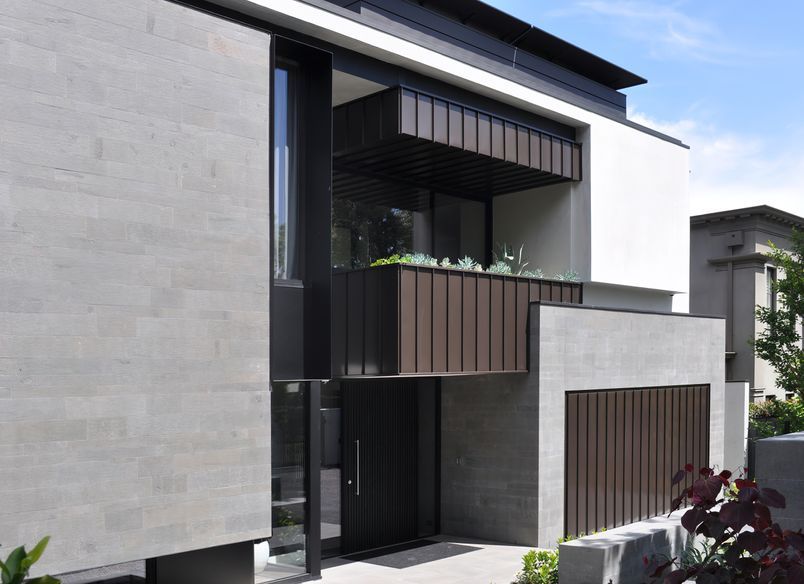 Hawthorn Private Residence