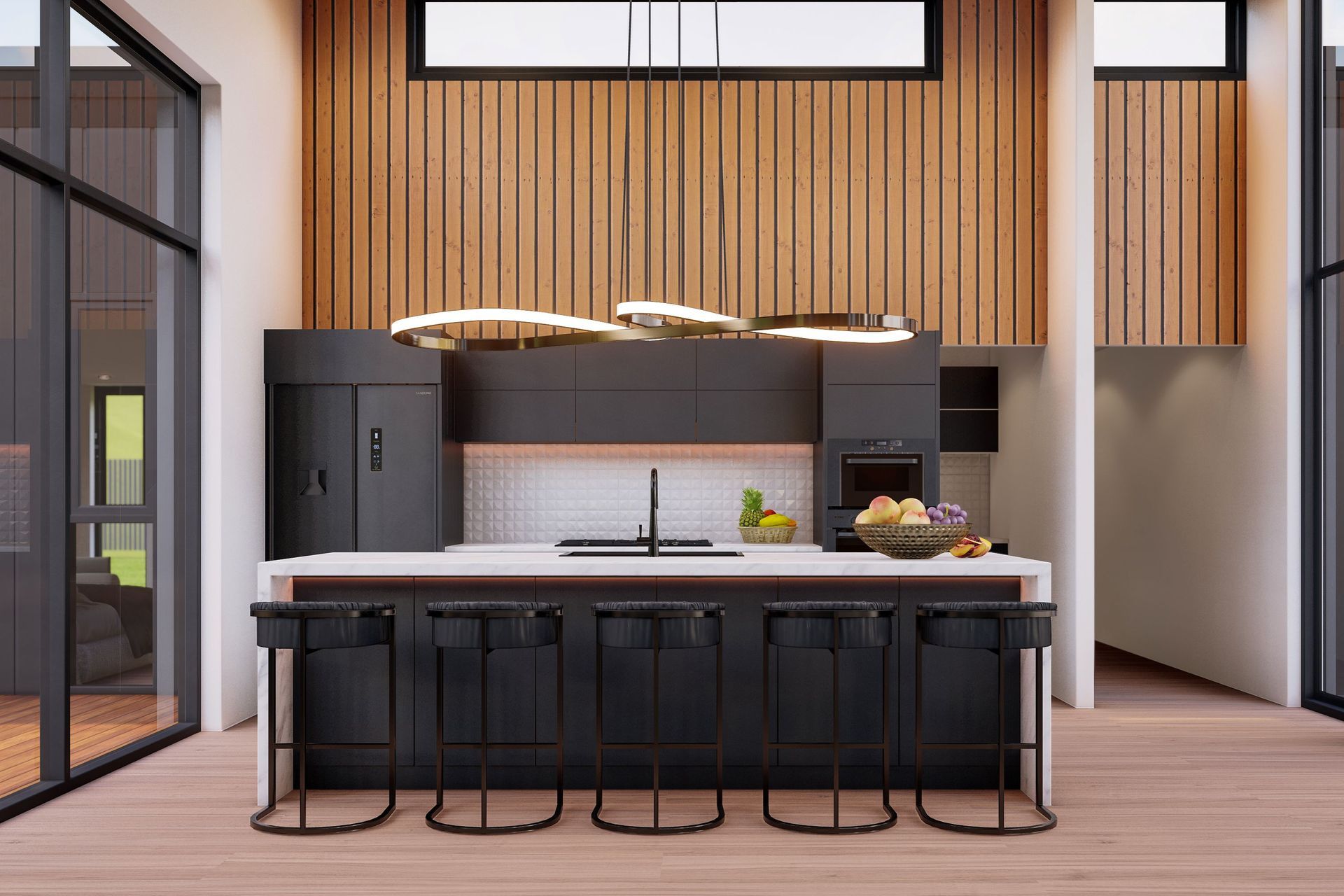 Valley Views | House 1