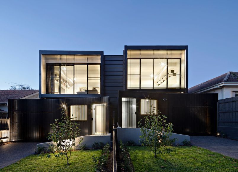 Pleasant Rd Townhouses, Hawthorn East