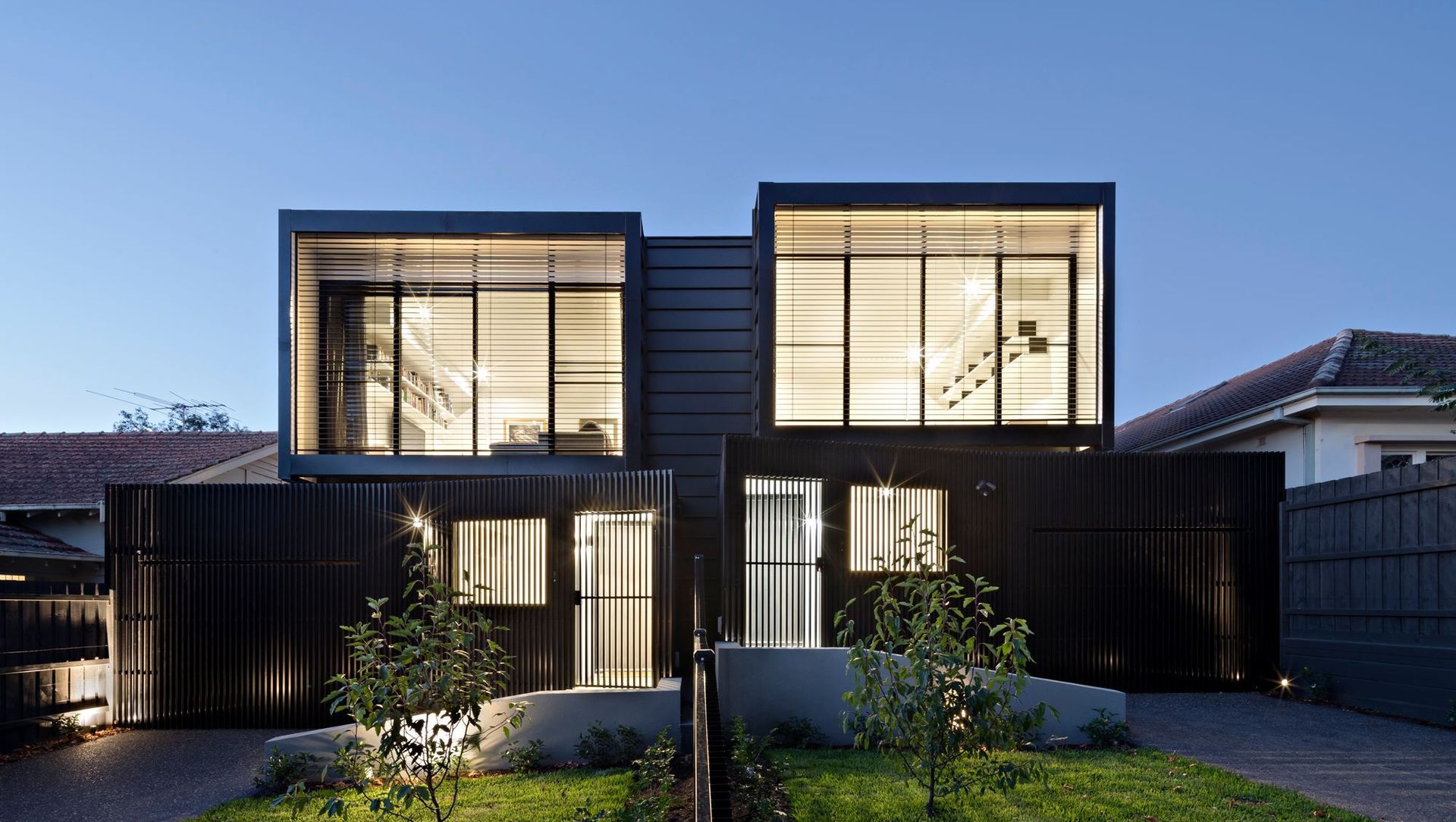 Pleasant Rd Townhouses, Hawthorn East banner