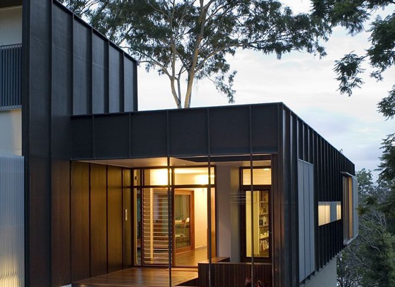 Fig Tree Pocket River House