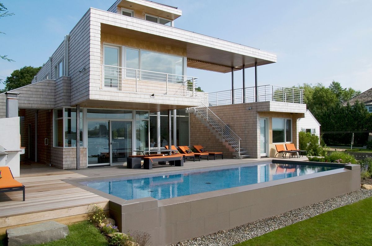 Boathouse Residence