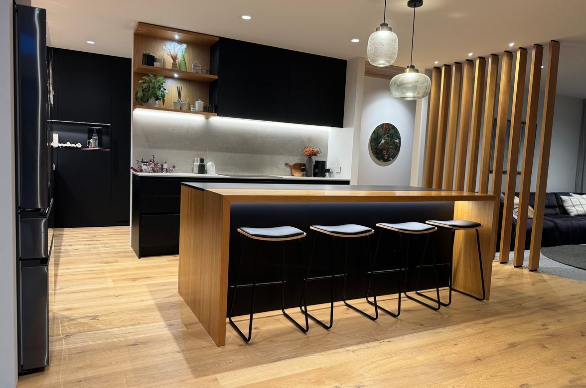 Stonewood Homes Timaru - Flooring Xtra XpertPro Wellington Engineered Timber