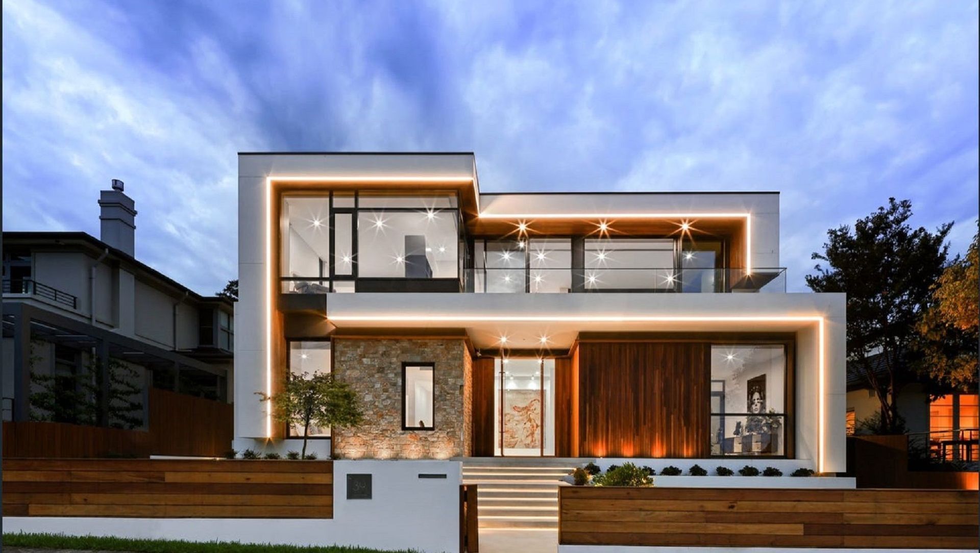 Greenwich Ultra Modern Home banner