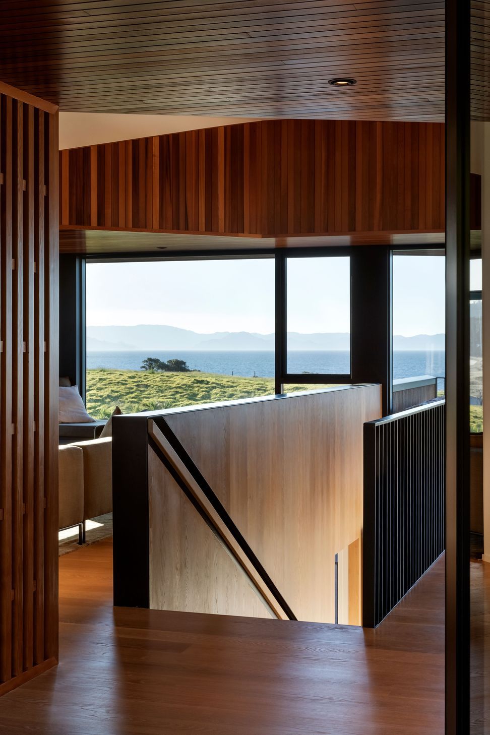 Hill to Horizon House