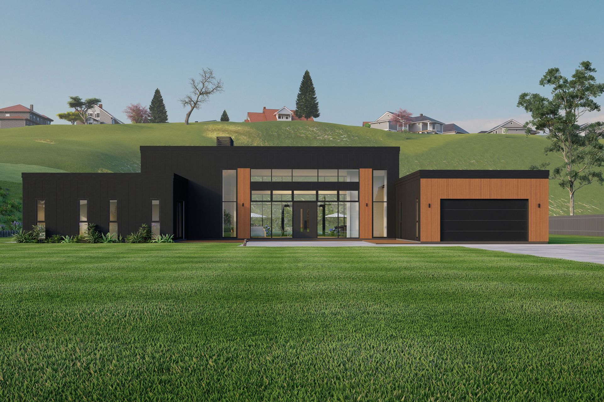 Valley Views | House 1