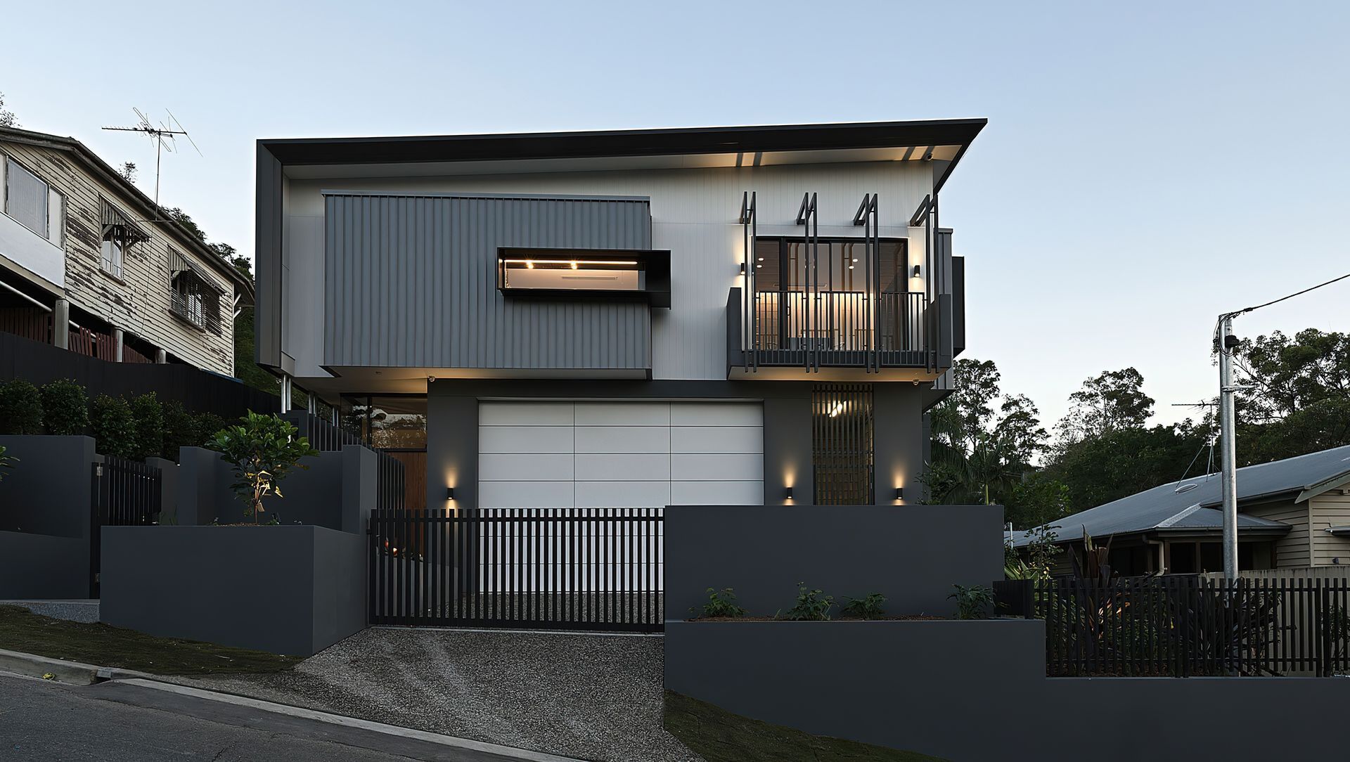 Payne Street Residence banner