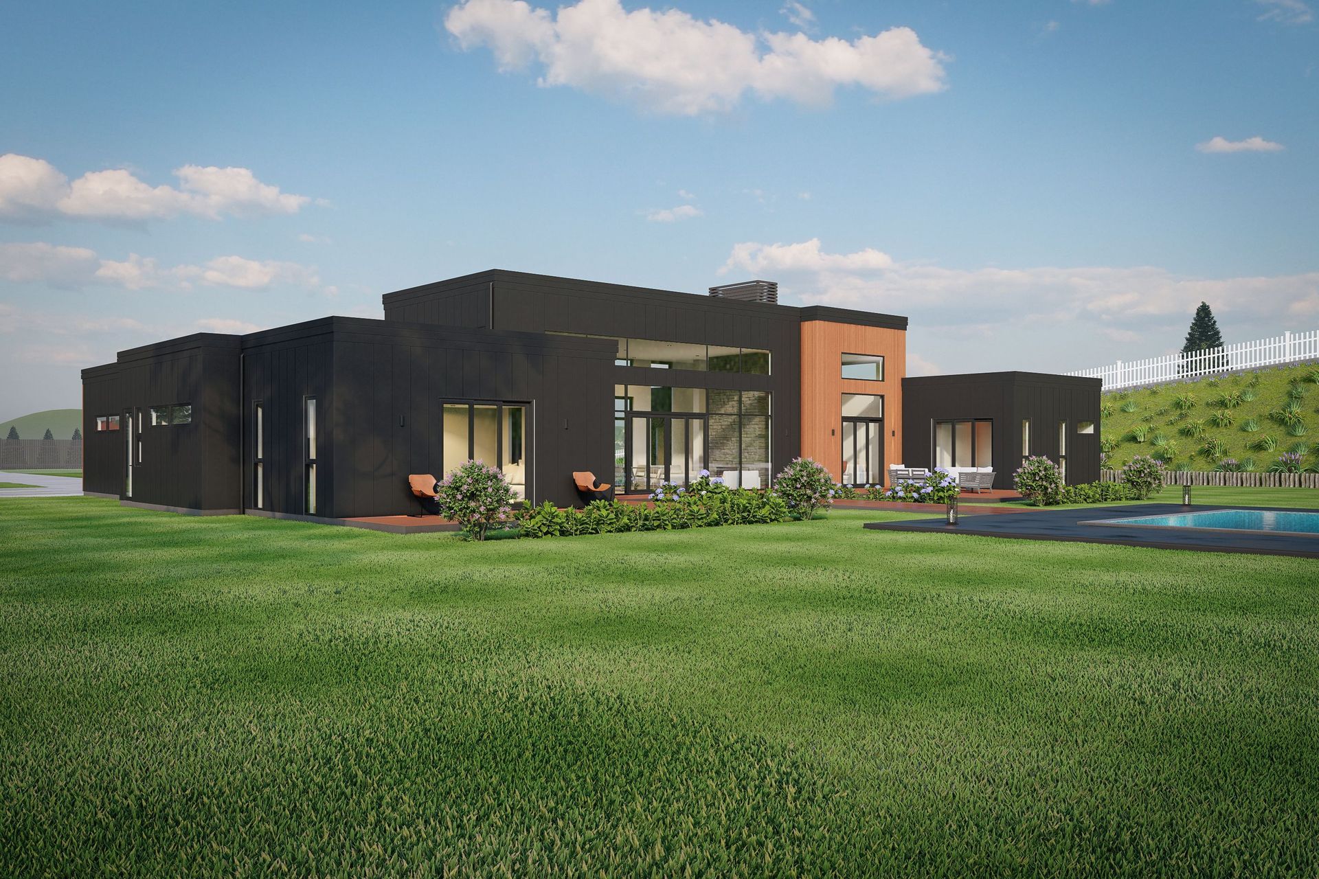 Valley Views | House 1