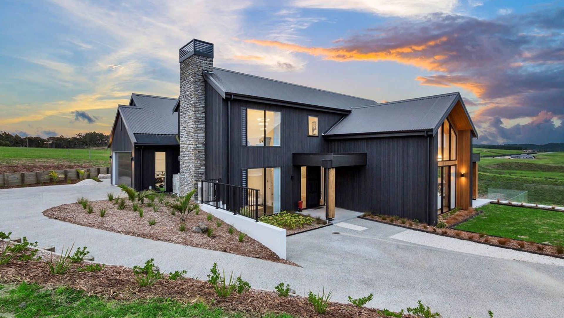 Blackwood Estate banner