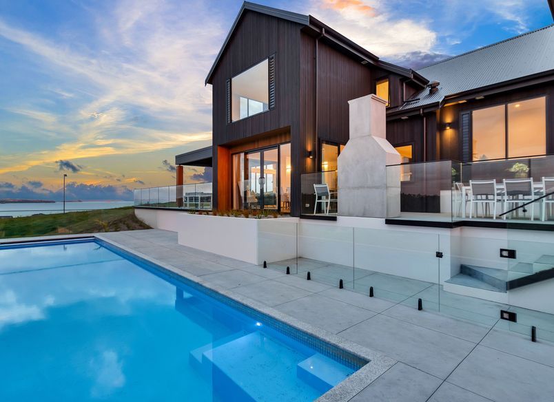 A coastal and countryside oasis