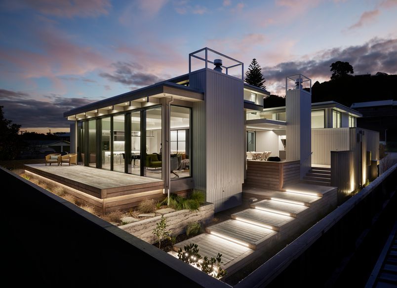 Beside the Seaside - Omokoroa