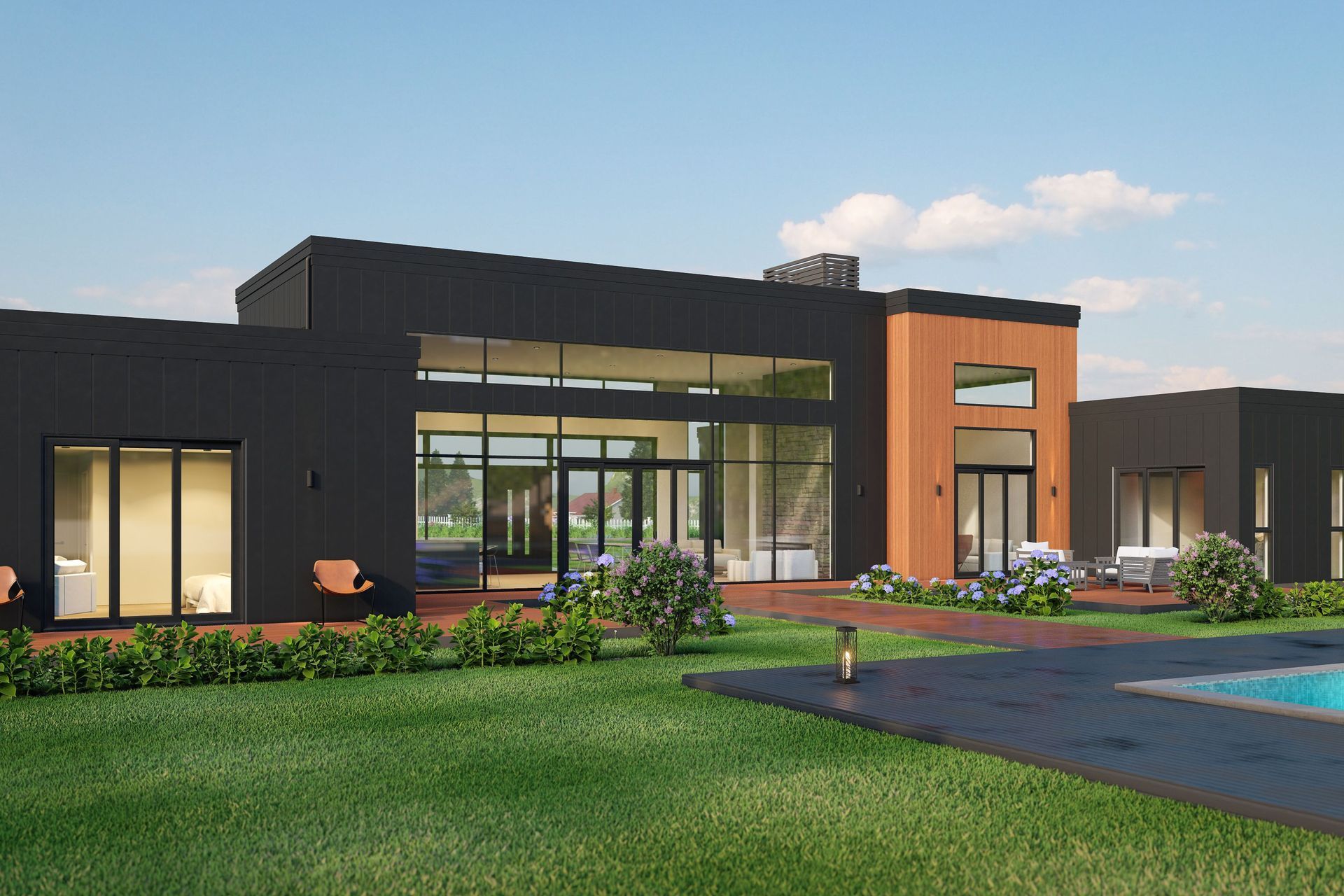 Valley Views | House 1