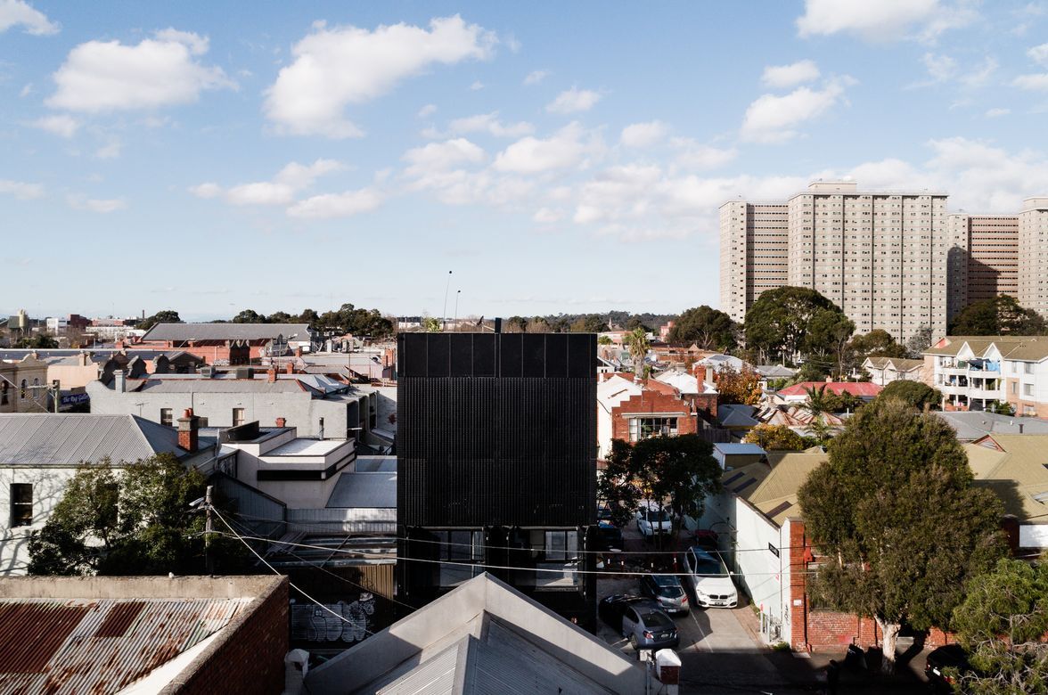 Campbell Street, Collingwood VIC