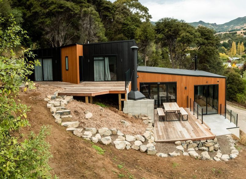 Woodhills Road, Akaroa