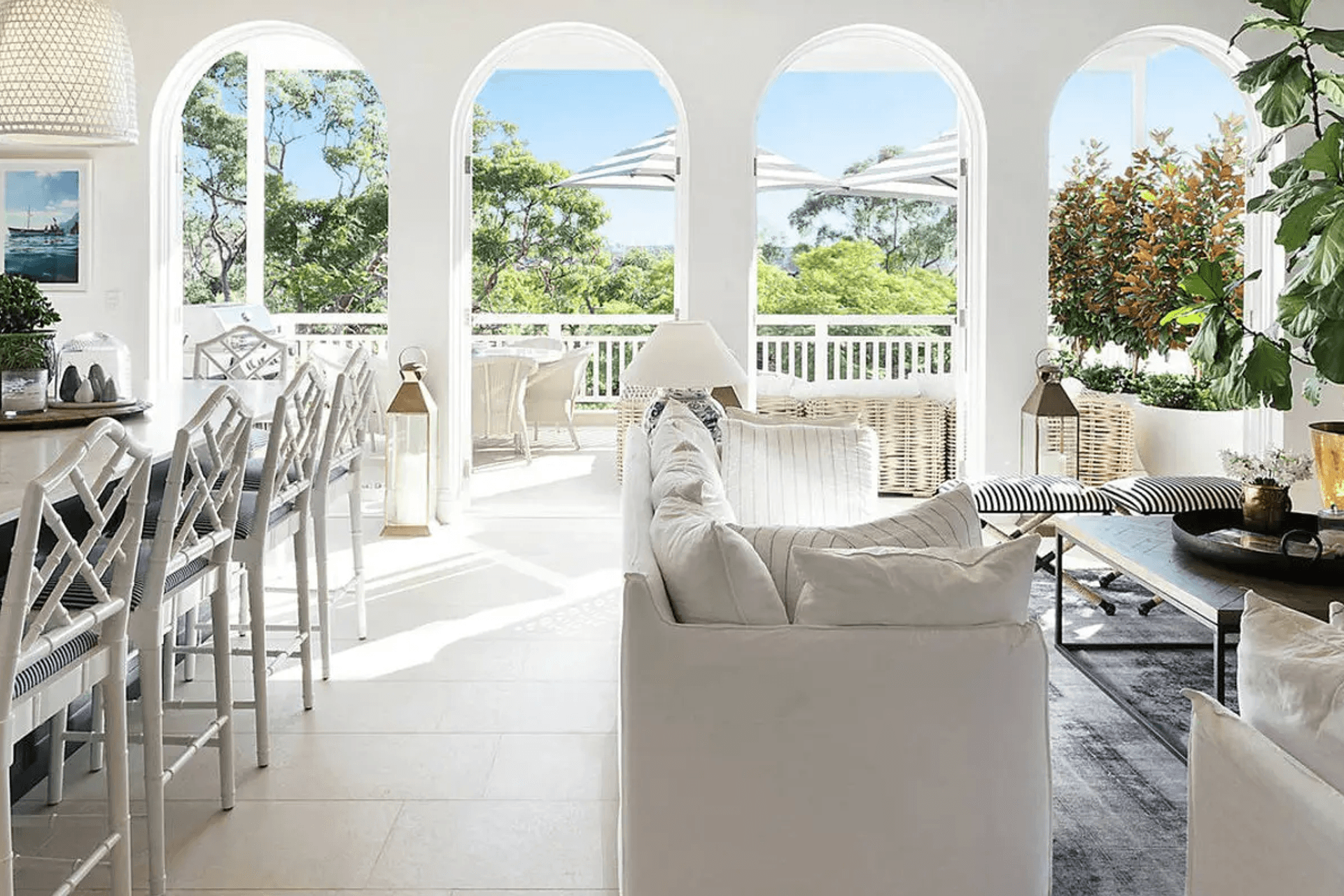 Tavira Limestone | Get Smart Landscaping | Ann King Design