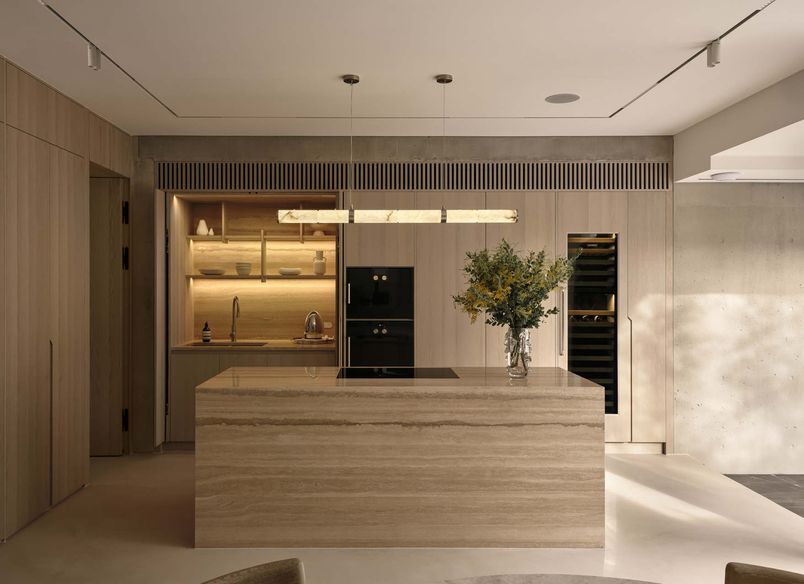 Lilyfield Duplex's Seamless Comfort